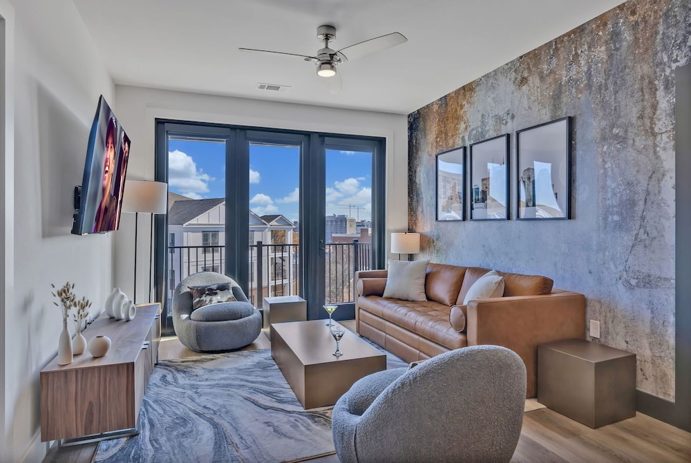 Nashville Hideaway-odyssey-heart of Midtown