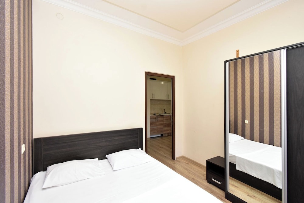 Center apartments