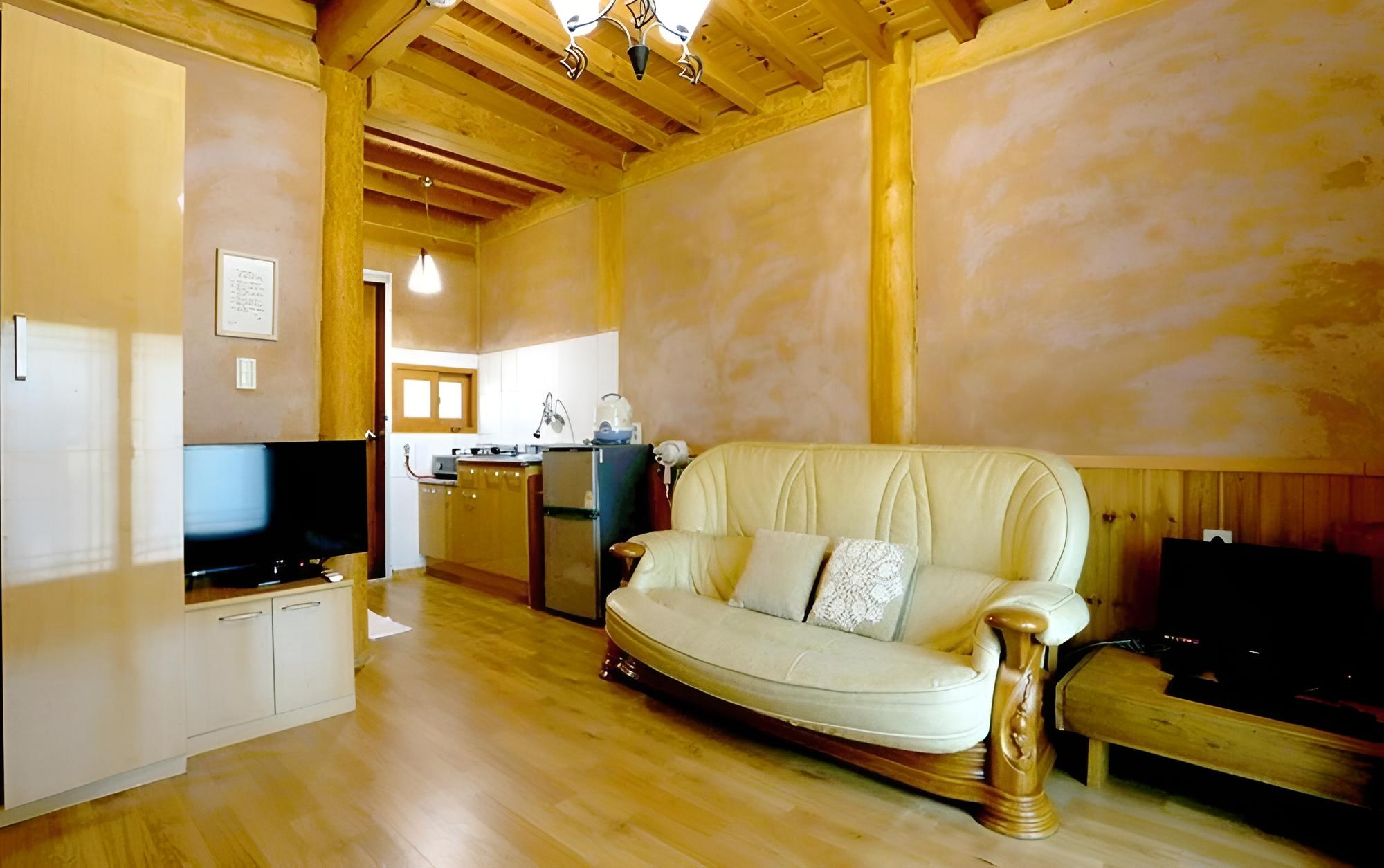 Inje Mountain Valley Pension view 4