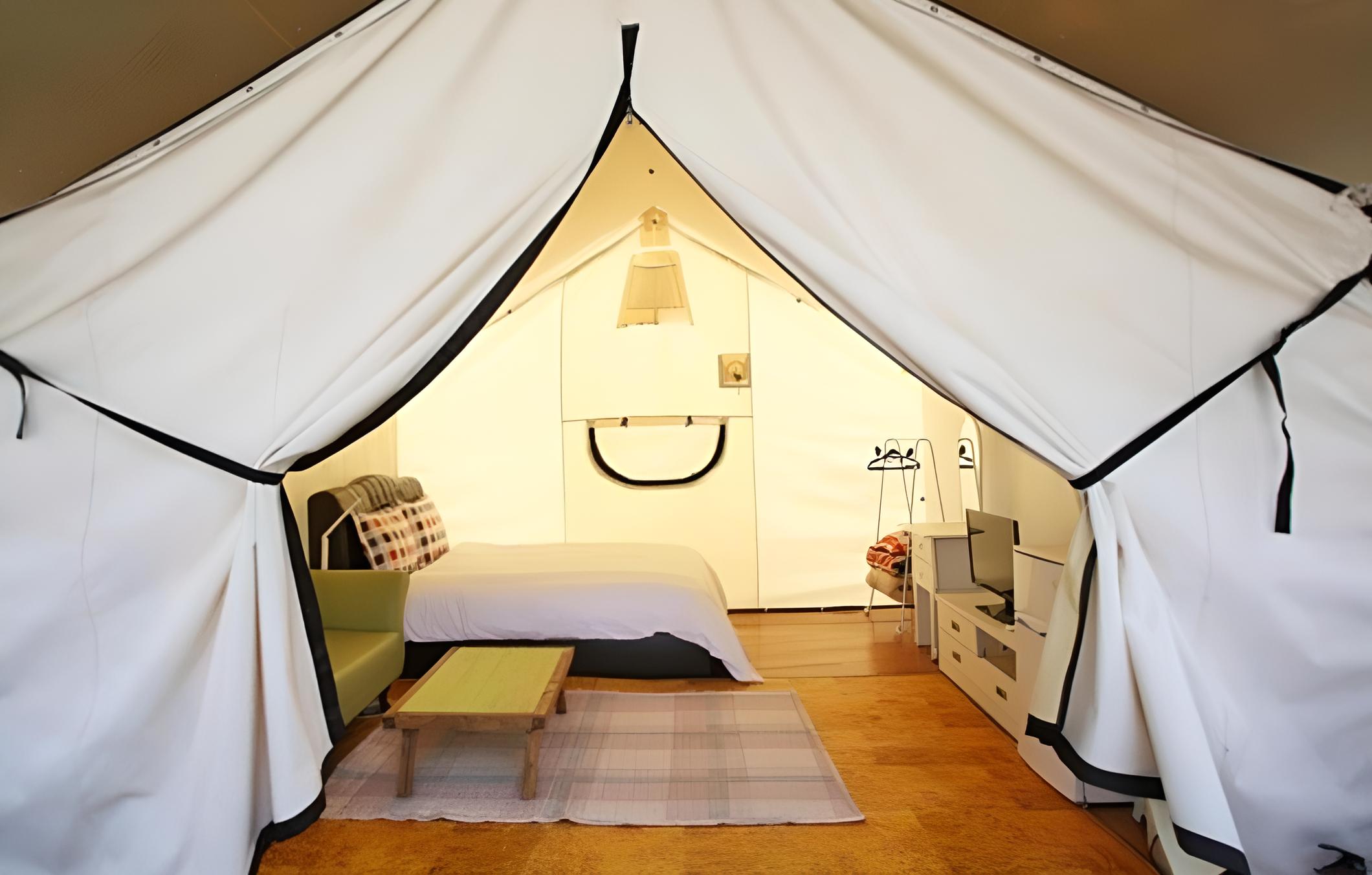 Chengyang Goun Healing Glamping view 2