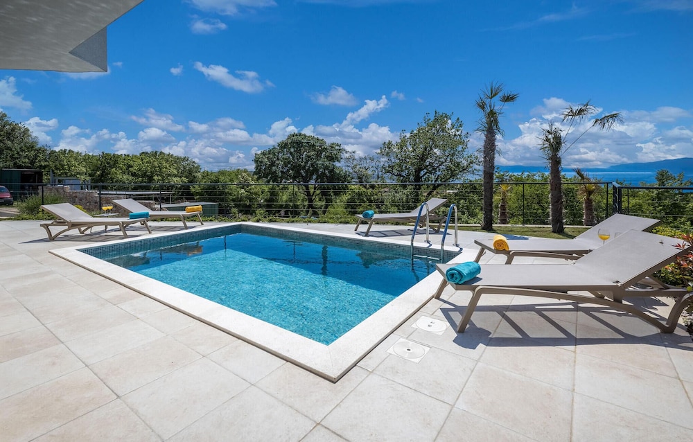 Awesome Home in Kraljevica With Wifi, Outdoor Swimming Pool and Heated Swimming Pool view 4