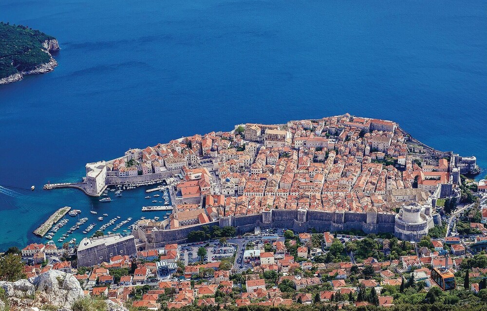 Stunning Apartment in Dubrovnik With Wifi and 2 Bedrooms