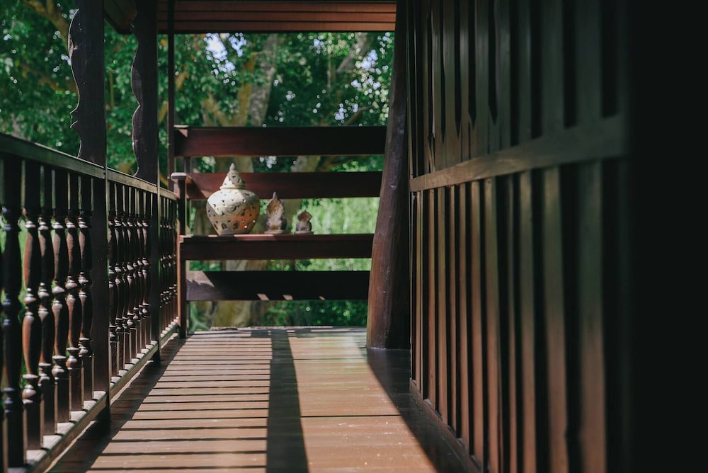 Cyngam Retreat- A Private Pool Villa With Service