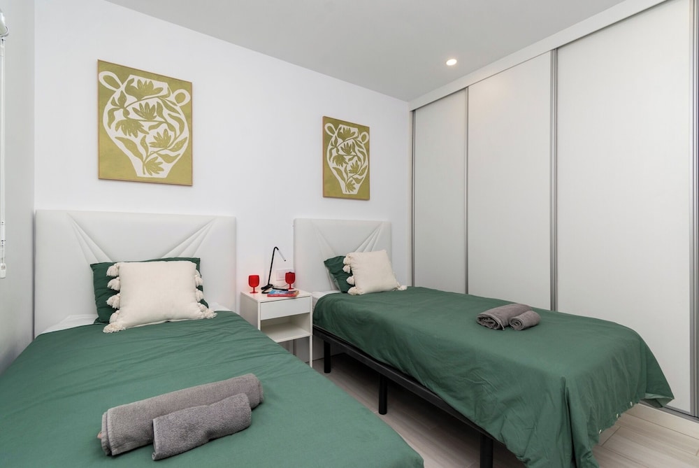 2 Bedroom Apartment Costa Adeje