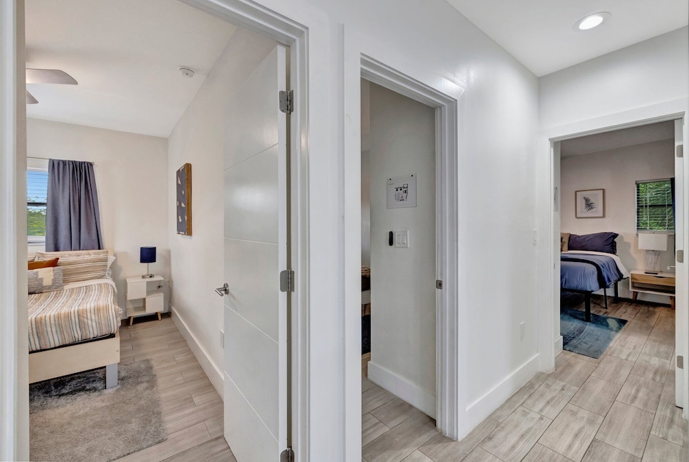 Townhome-10 mins to FTL Beach & Downtown