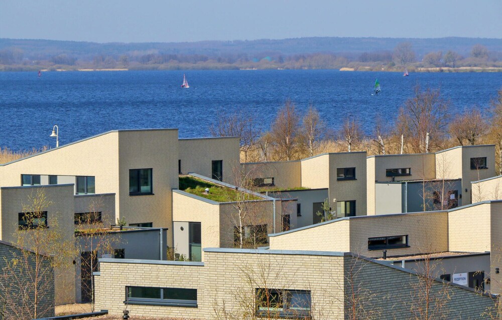 Stunning Home in Lembruch/dümmer See With 3 Bedrooms, Wifi and Indoor Swimming Pool view 5