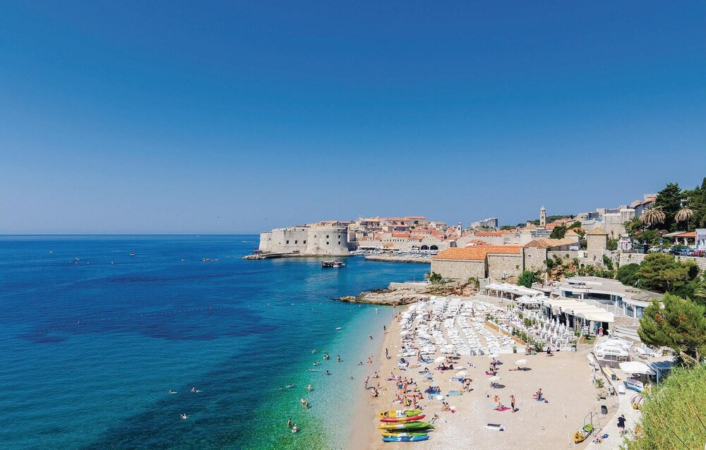 Stunning Apartment in Dubrovnik With Wifi and 2 Bedrooms