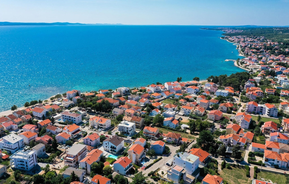 Nice Apartment in Zadar With 1 Bedrooms, Wifi and Outdoor Swimming Pool