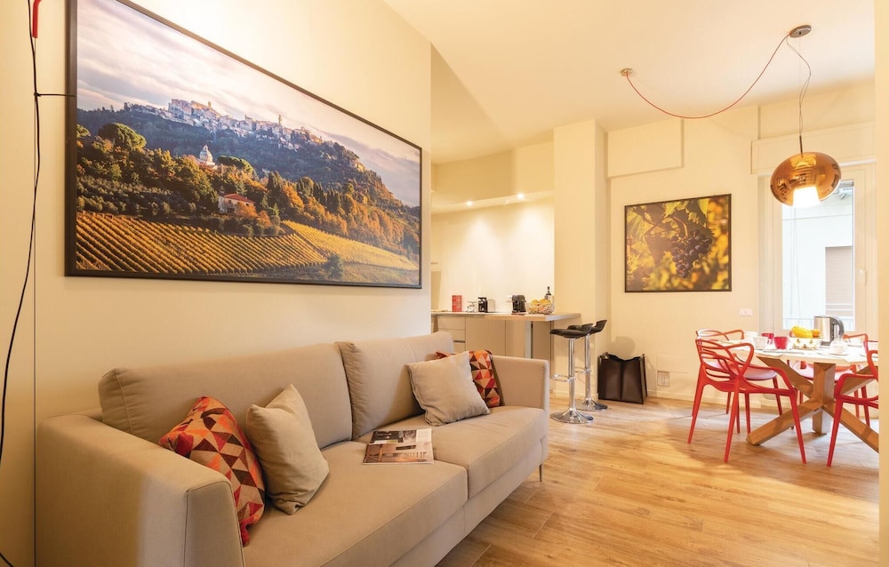 Lucy's Apartment