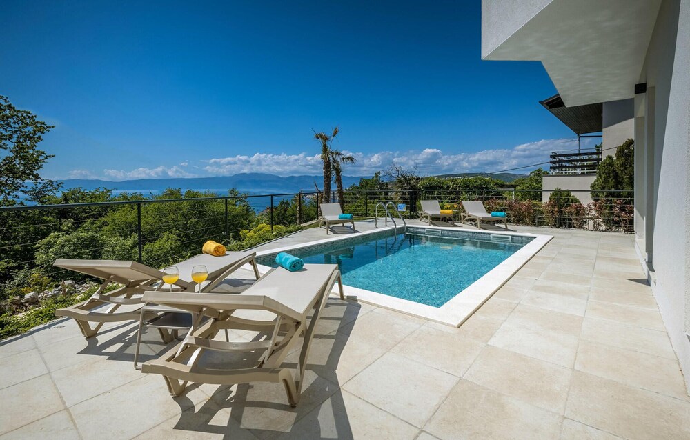 Awesome Home in Kraljevica With Wifi, Outdoor Swimming Pool and Heated Swimming Pool view 3