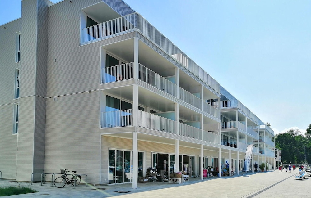 Promenadenvilla en Lübeck