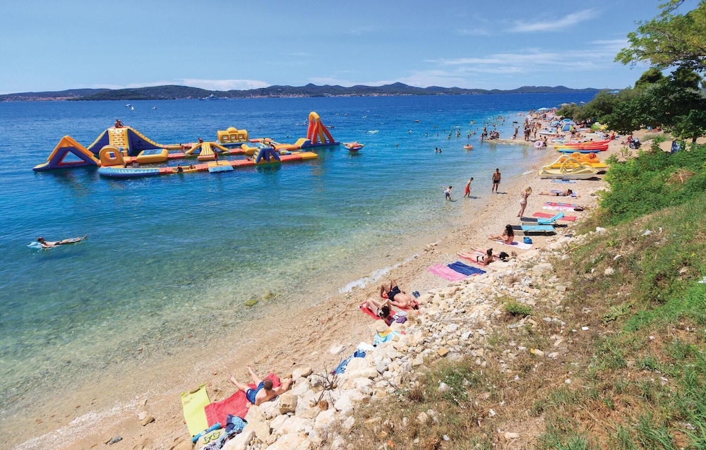 Nice Apartment in Zadar With 1 Bedrooms, Wifi and Outdoor Swimming Pool
