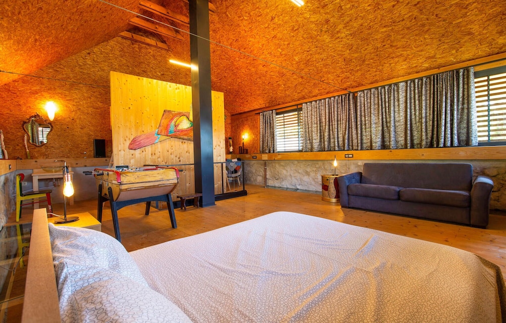 Beautiful Home in Tolmin With Jacuzzi, Wifi and 1 Bedrooms view 5