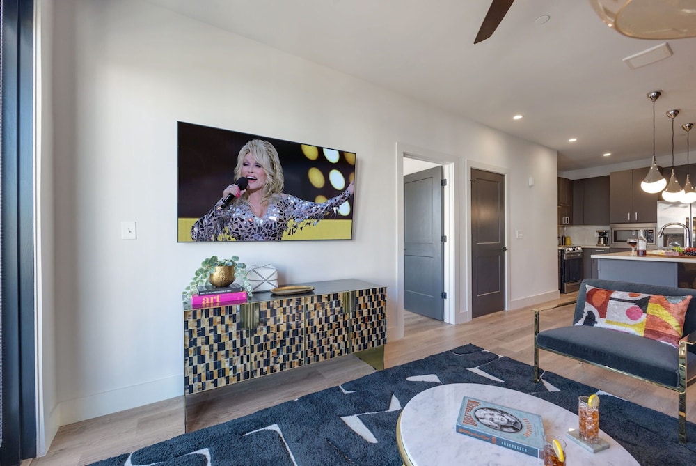 Nashville Hideaway-odyssey-heart of Midtown