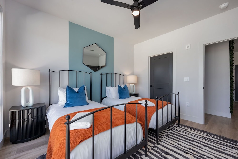 Nashville Hideaway-odyssey-heart of Midtown