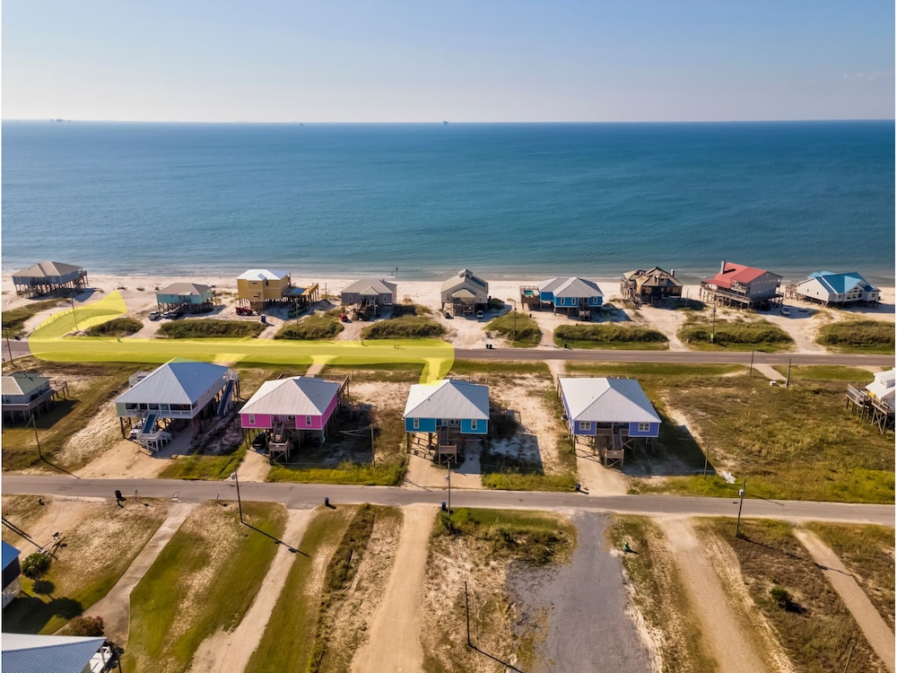 Vitamin Sea - 2606 Bienville 4 Bedroom Home