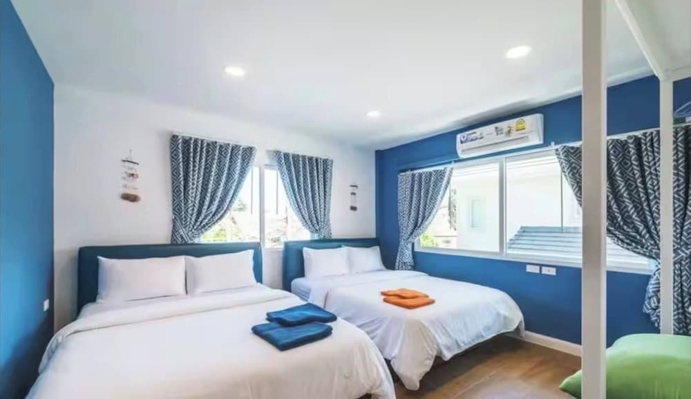 M Casa Palmera Poll Villa