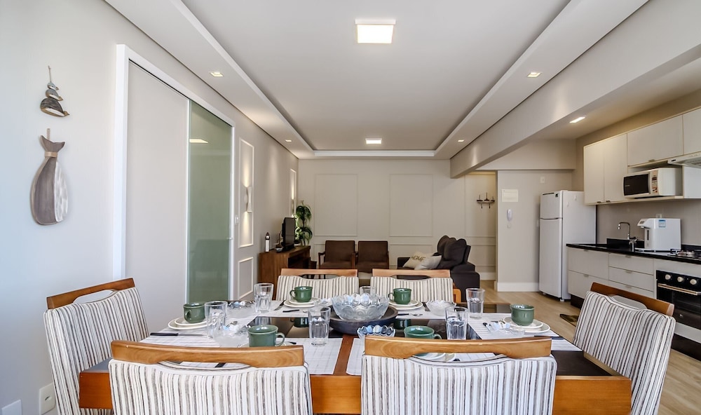 Sea View apt 200m From Beach w/ 2 BR BC Ebc0603