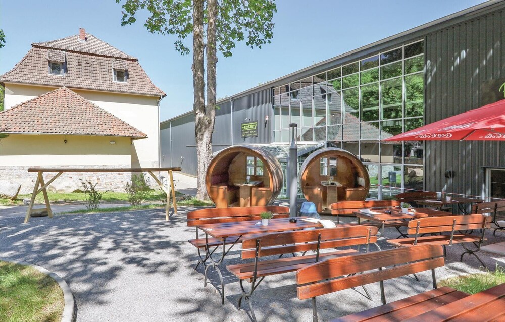 Ferienhausdorf Thale view 3