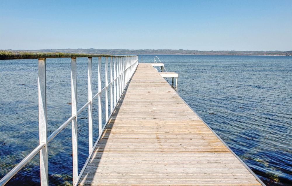 Nice Apartment in Ebeltoft With 2 Bedrooms, Sauna and Wifi view 4