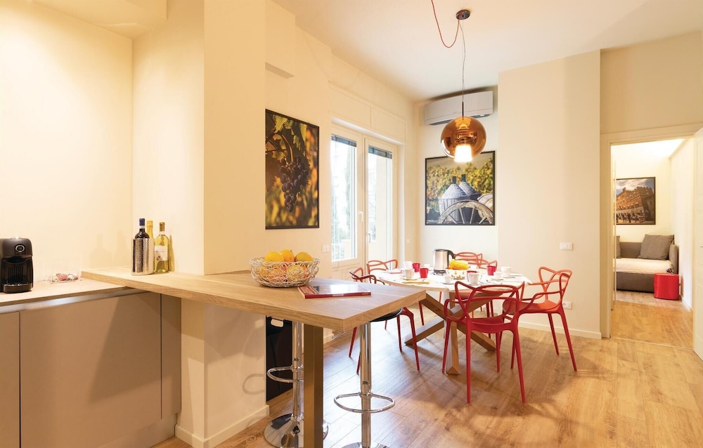 Lucy's Apartment