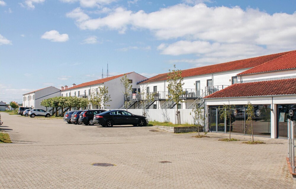 Nice Apartment in Ebeltoft With 2 Bedrooms, Sauna and Wifi view 3