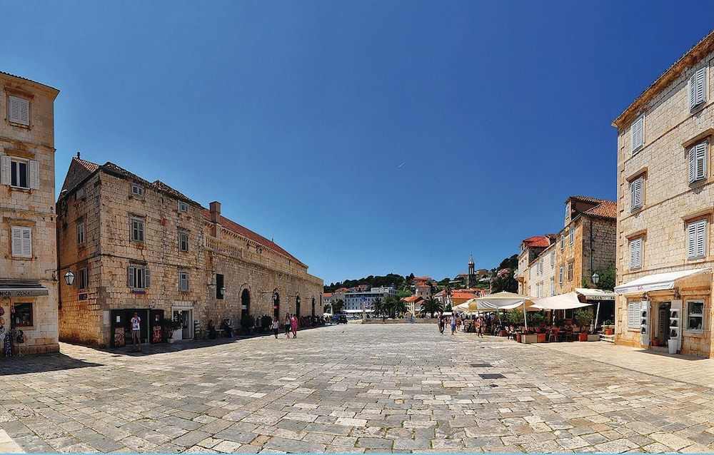 Stunning Apartment in Hvar With 1 Bedrooms and Wifi view 5