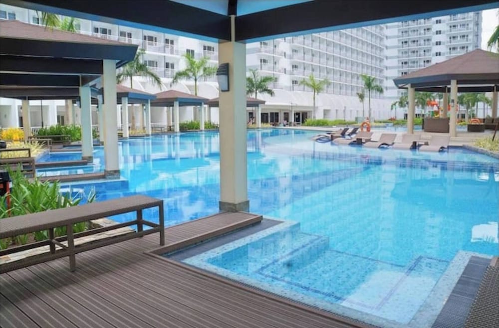 Relax in Pasay City at Shell Residences - Your Home Away From Home
