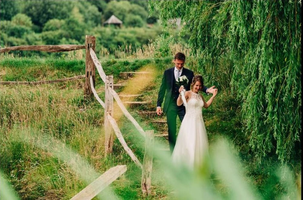 Lakeside Sussex Retreat