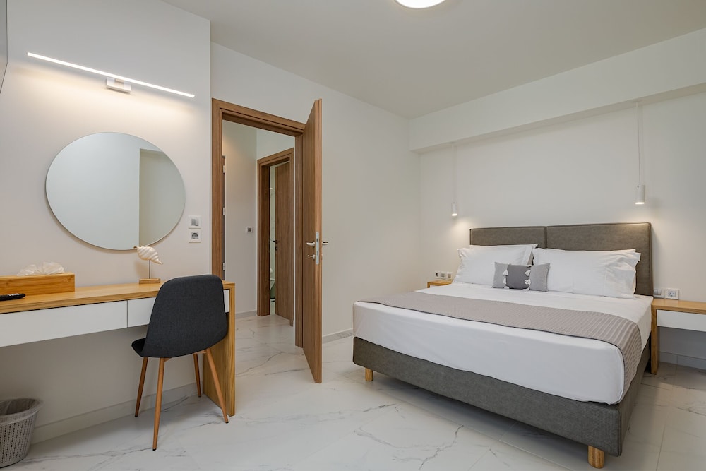 Theo Luxury Villas With Sea View