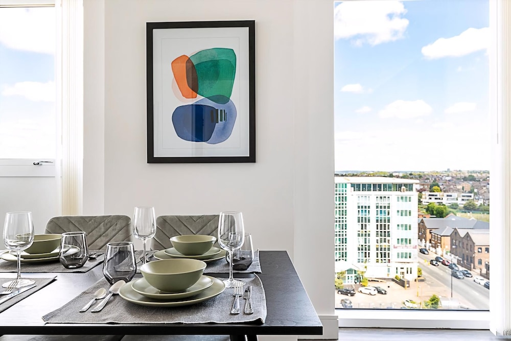 Stylish West London Apartment
