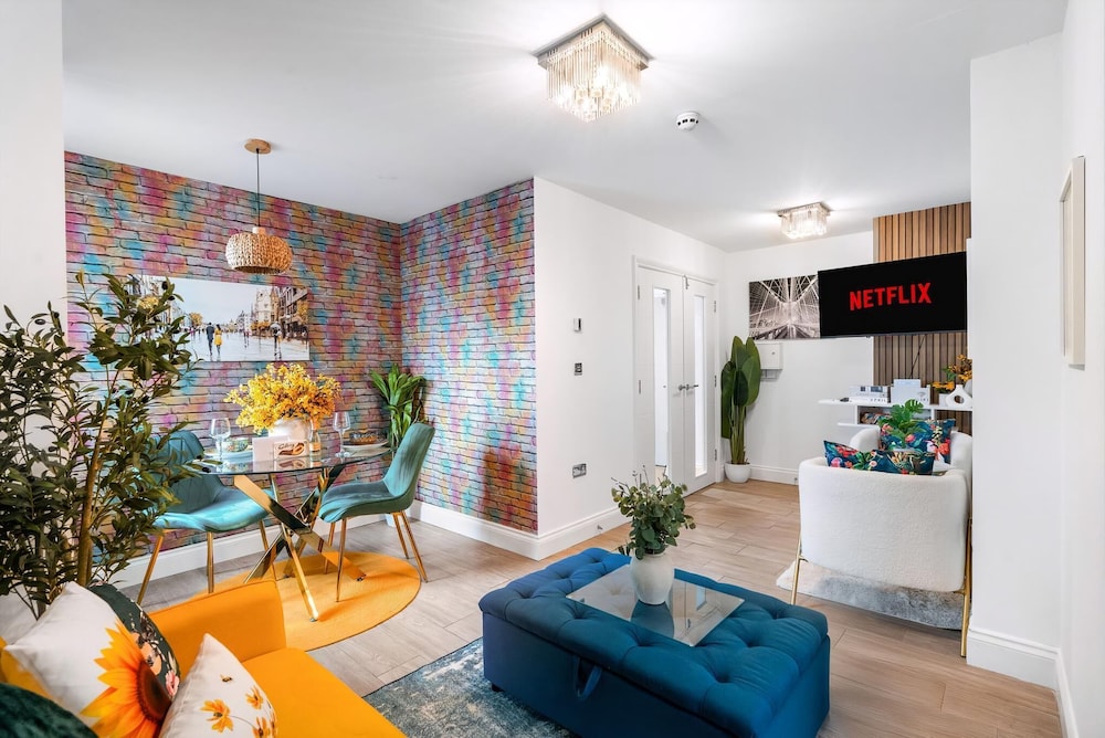 Brighton Seaside 1-bed Retreat Near The Lanes