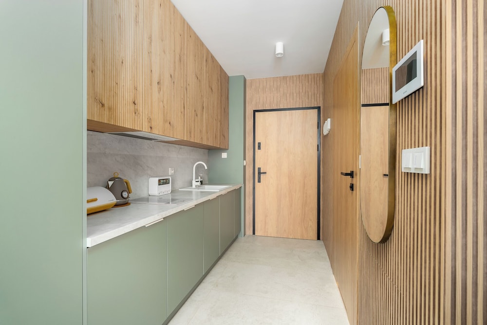 Sarbinove City Apartments