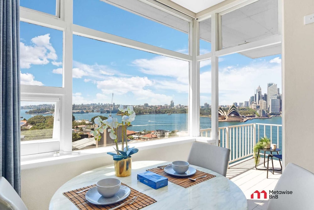 Metawise Harbour View Studio Kirribilli