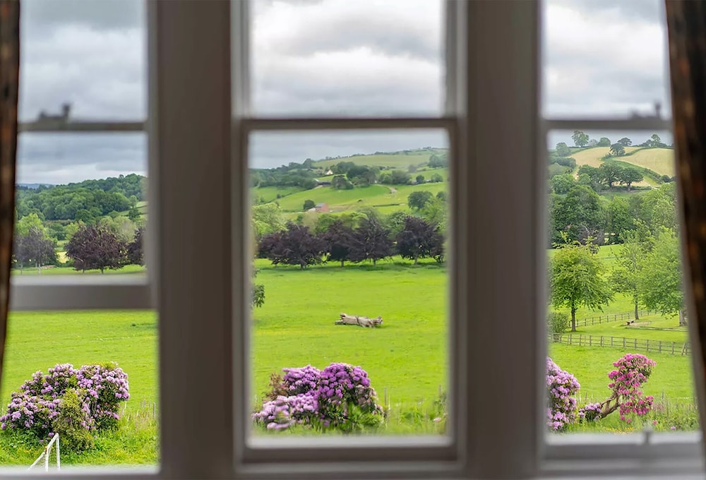 Mellington Hall Country House Hotel