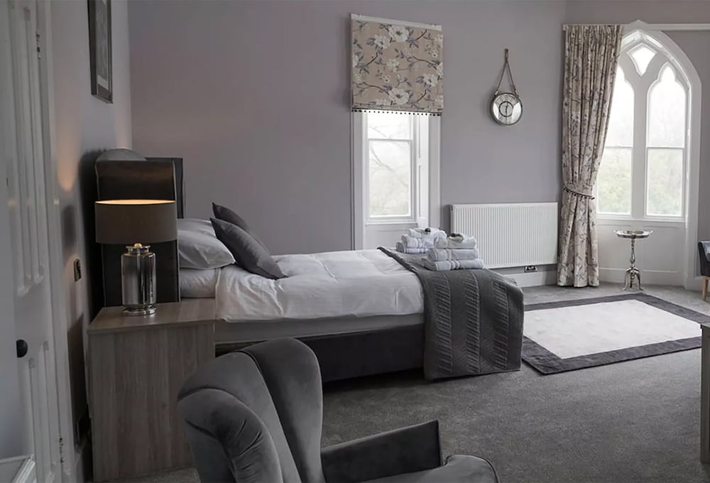 Mellington Hall Country House Hotel