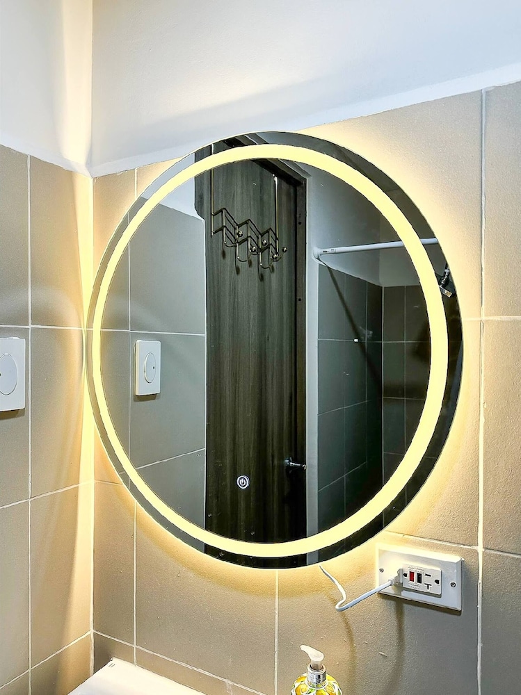 Cosy Deluxe Flat Manila Bay City Views