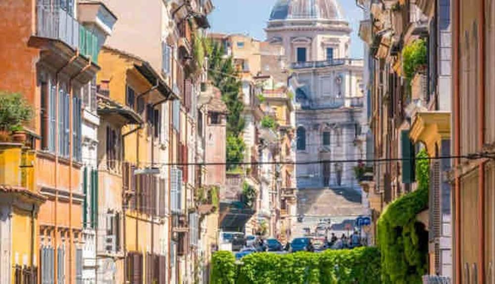 Cozy Monti Retreat in Heart of Rome - 38m2