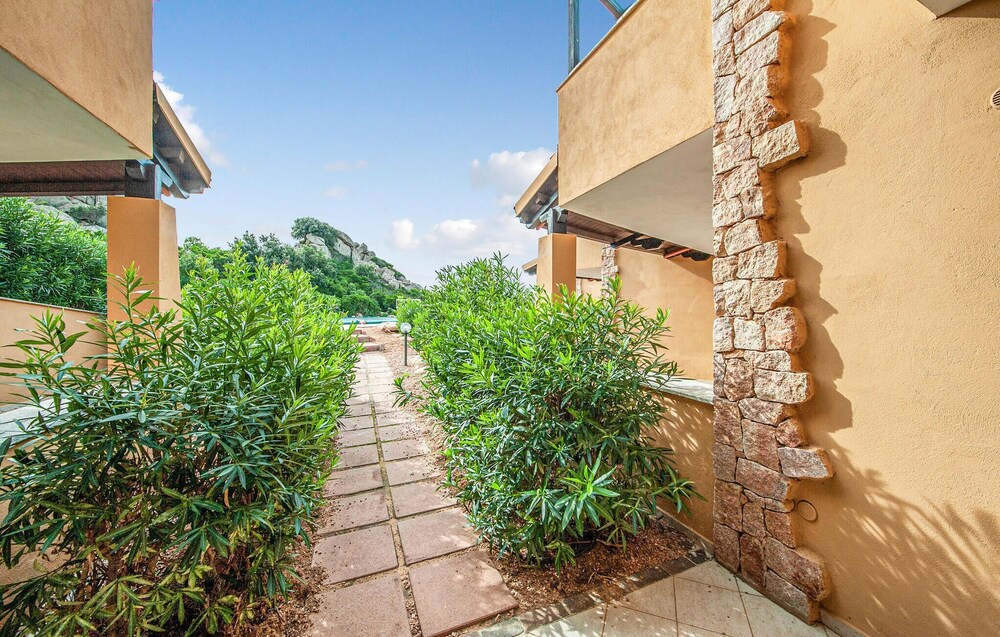 Beautiful Apartment in Trinita´d´agultu OT With 1 Bedrooms, Wifi and Outdoor Swimming Pool photo 3