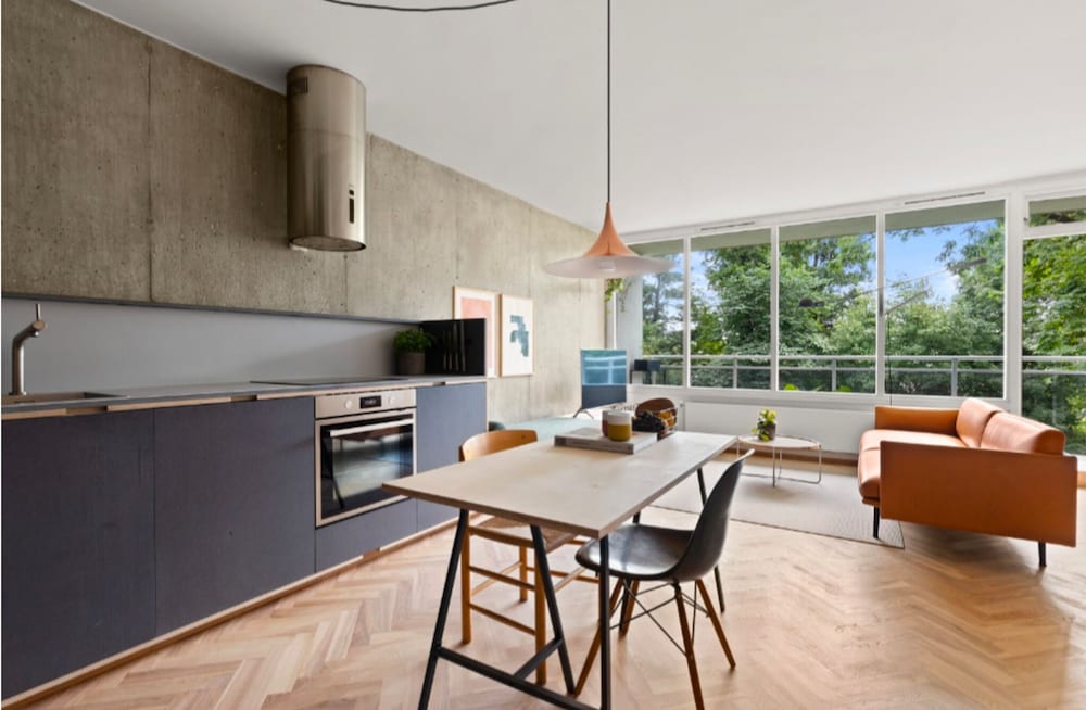 NYC Studio in Central Oslo
