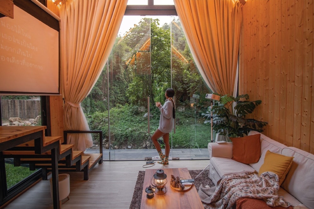 Morning Star Glamping view 4