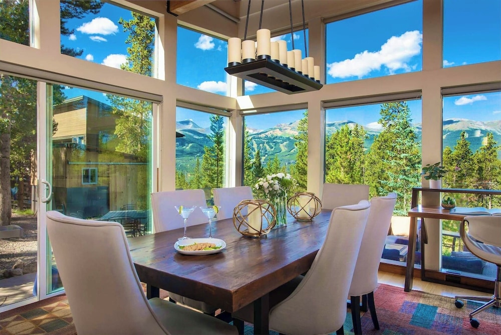 Mountain Retreat in Breckenridge