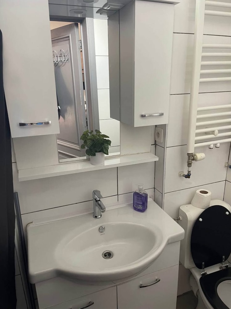Big Beautiful Appartement in Center of Antwerpen