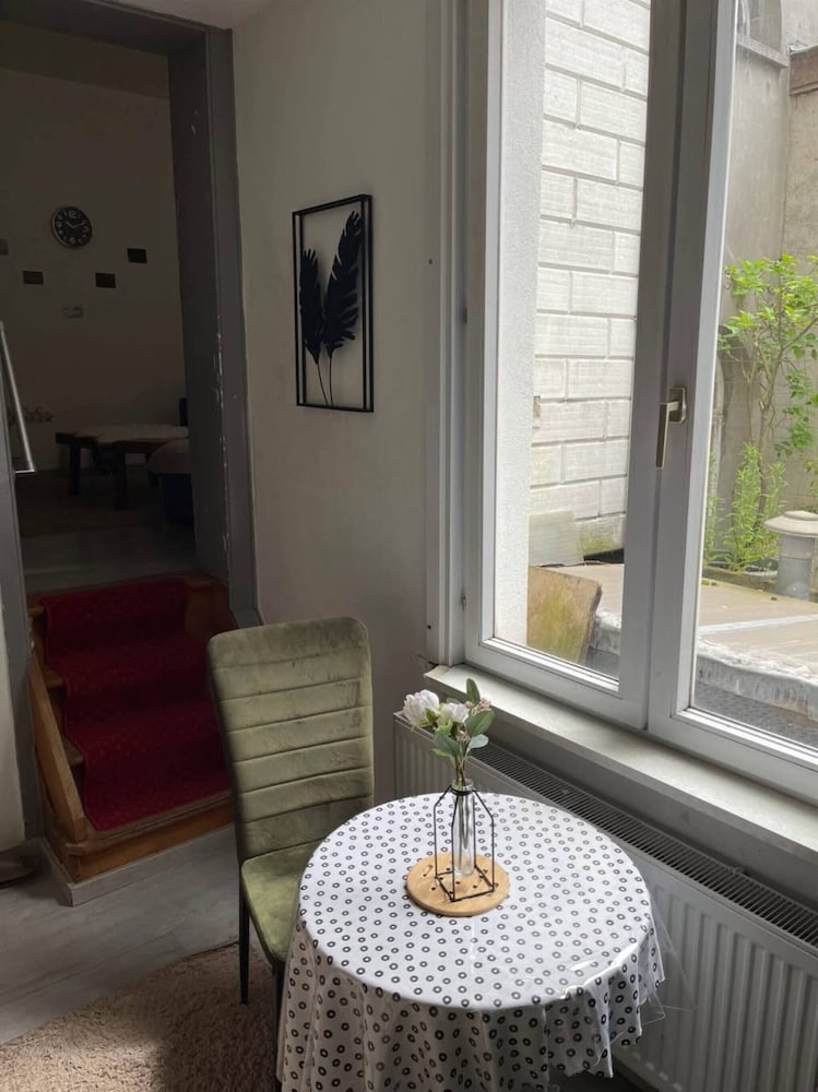 Big Beautiful Appartement in Center of Antwerpen