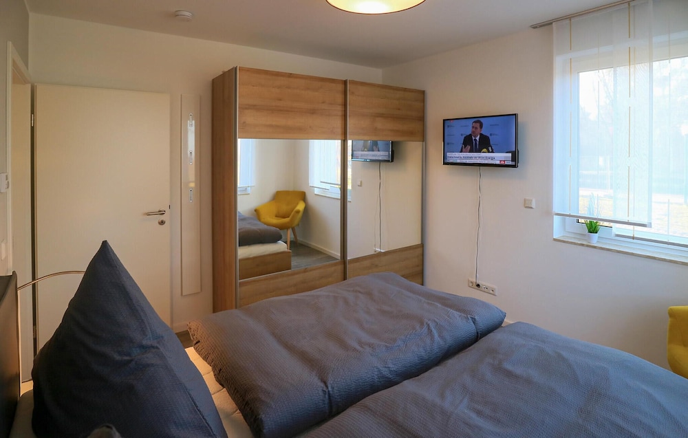 Nice Apartment in Rechlin With 2 Bedrooms view 2