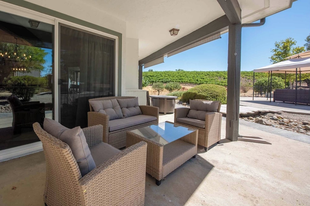 Olive Ranch House
