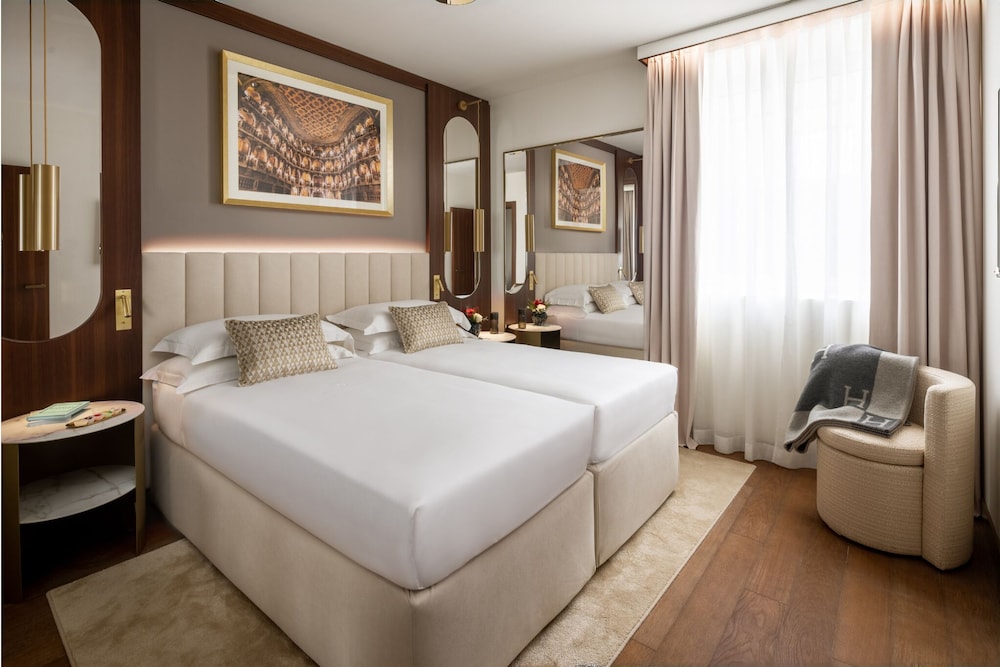 Teatro Luxury Apartments Firenze - Starhotels Collezione