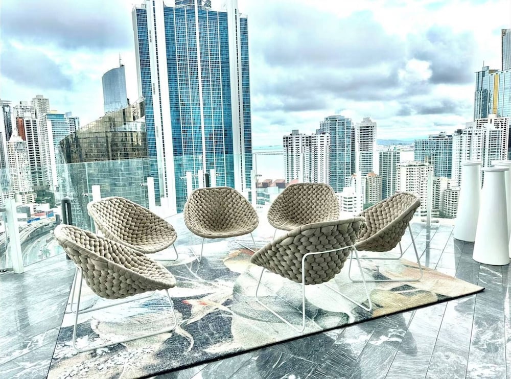 Luxury Apartment in the Panamá City