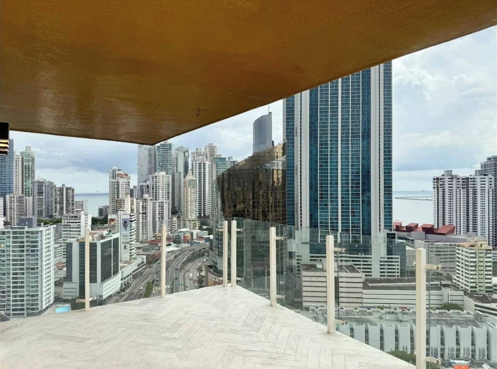 Luxury Apartment in the Panamá City