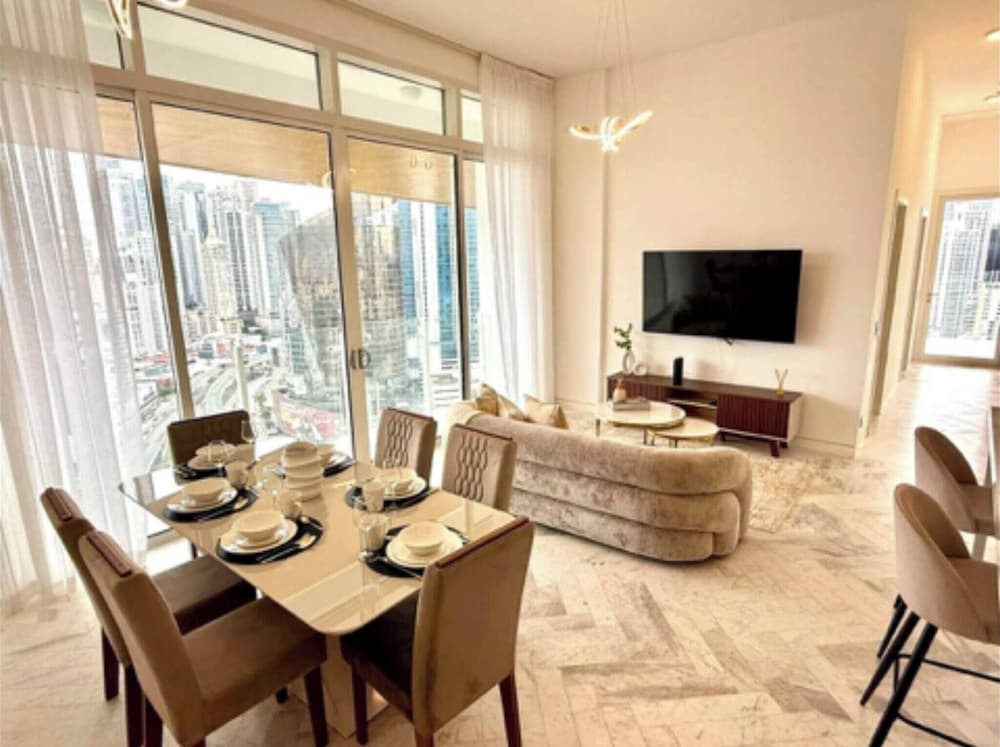 Luxury Apartment in the Panamá City